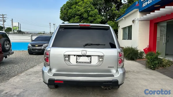 2009 Honda Pilot — foto 3 / 8