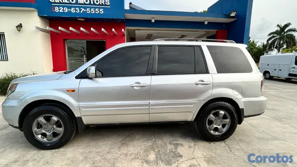 2009 Honda Pilot — foto 4 / 8