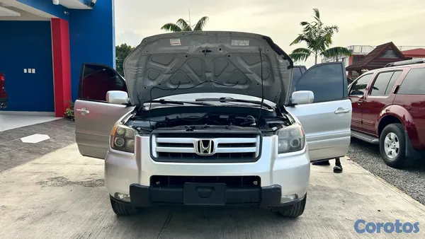 2009 Honda Pilot — foto 5 / 8