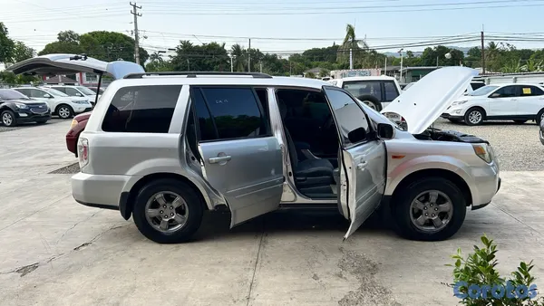 2009 Honda Pilot — foto 6 / 8
