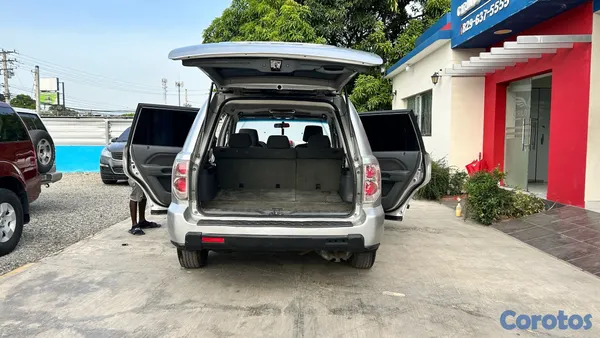 2009 Honda Pilot — foto 7 / 8