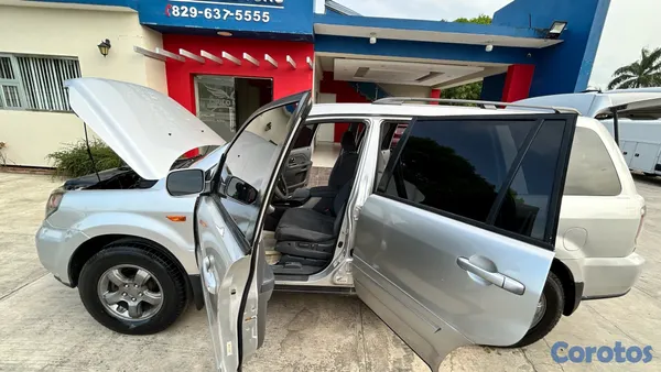 2009 Honda Pilot — foto 8 / 8