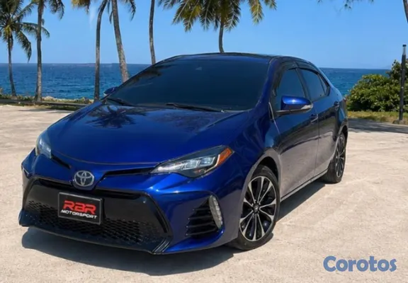 2019 Toyota Corolla — foto 2 / 3