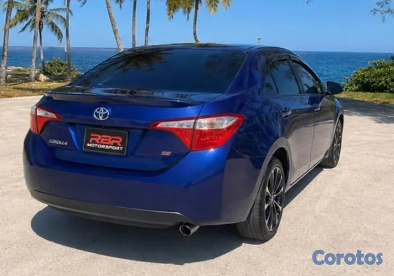 2019 Toyota Corolla — foto 3 / 3