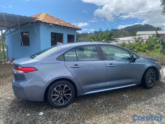 2020 Toyota Corolla — foto 2 / 10