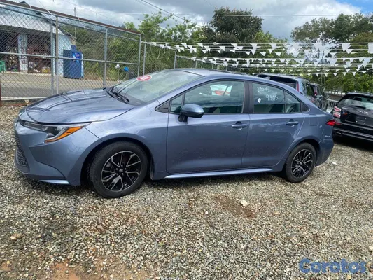 2020 Toyota Corolla — foto 3 / 10