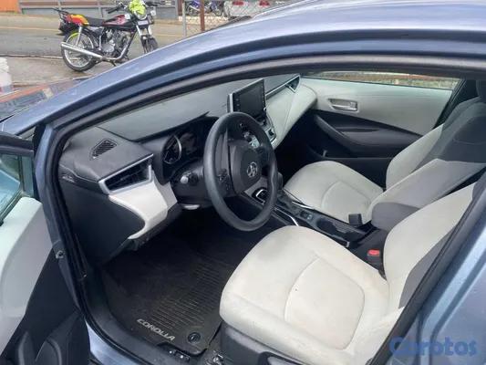 2020 Toyota Corolla — foto 4 / 10