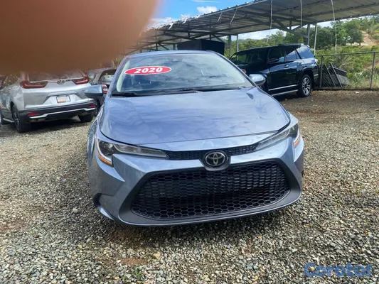 2020 Toyota Corolla — foto 6 / 10