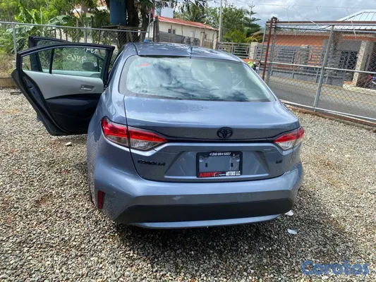 2020 Toyota Corolla — foto 7 / 10