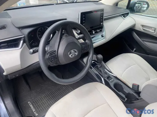 2020 Toyota Corolla — foto 9 / 10