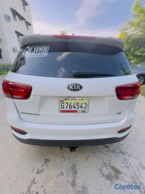 2019 Kia Sorento — foto 7 / 7