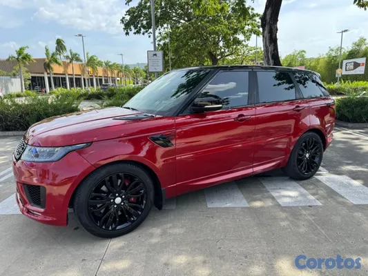 2019 Land Rover Range Rover — foto 2 / 7