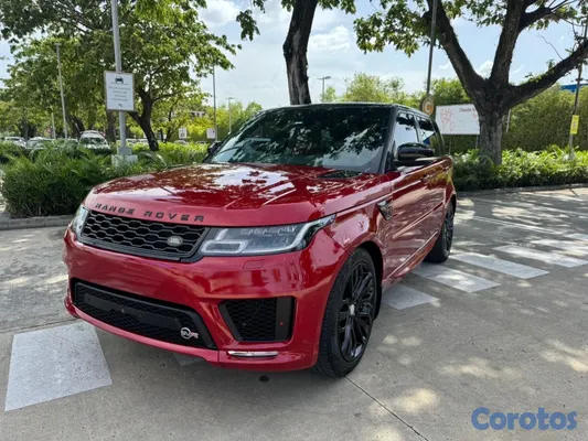2019 Land Rover Range Rover — foto 3 / 7