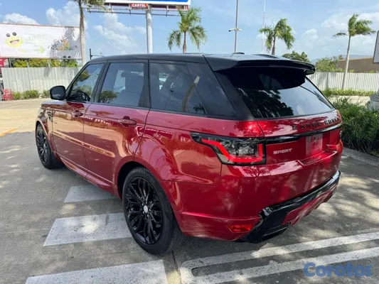 2019 Land Rover Range Rover — foto 4 / 7