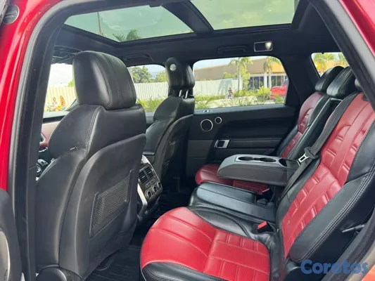 2019 Land Rover Range Rover — foto 5 / 7