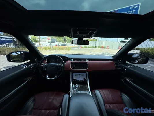 2019 Land Rover Range Rover — foto 6 / 7