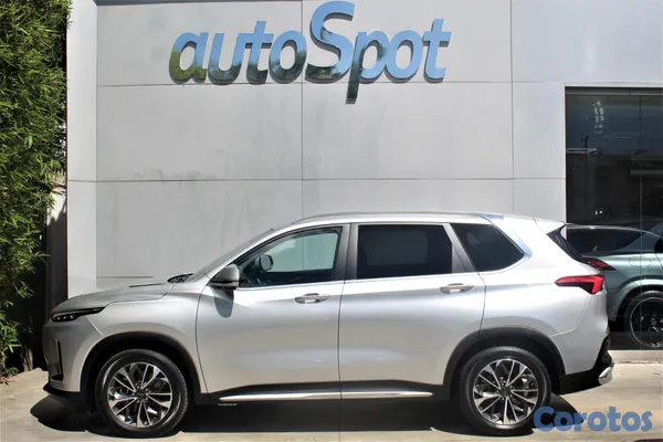 2026 Maxus EUNIQ 6