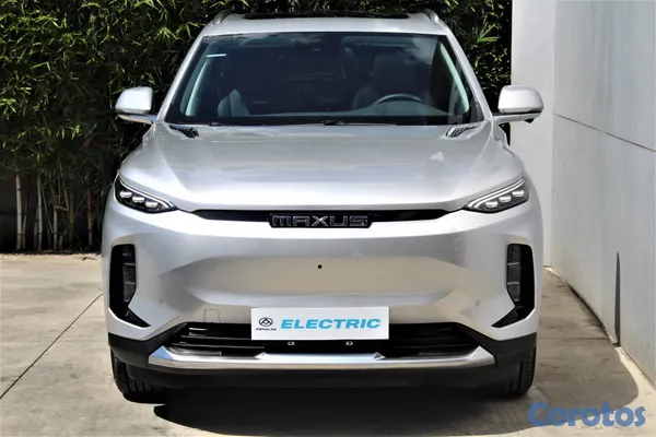 2026 Maxus EUNIQ 6 — foto 2 / 9