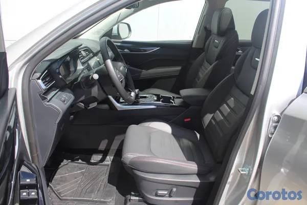 2026 Maxus EUNIQ 6 — foto 7 / 9