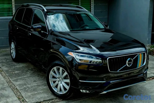 2018 Volvo Xc90