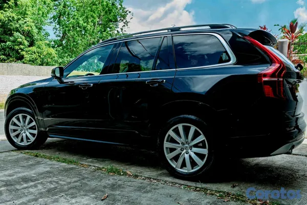 2018 Volvo Xc90 — foto 2 / 8
