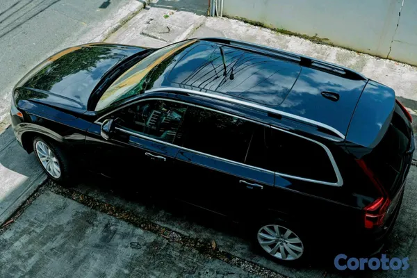 2018 Volvo Xc90 — foto 4 / 8