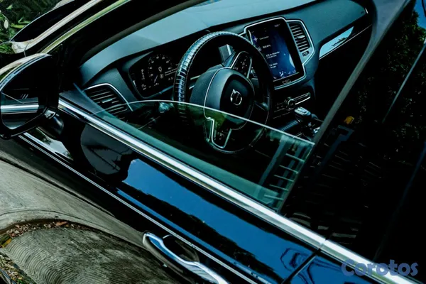 2018 Volvo Xc90 — foto 5 / 8
