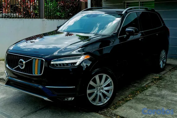 2018 Volvo Xc90 — foto 7 / 8