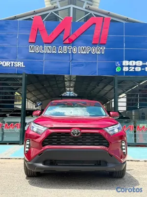 2025 Toyota Rav-4