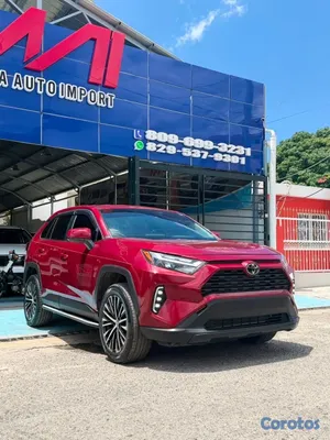 2025 Toyota Rav-4 — foto 3 / 11