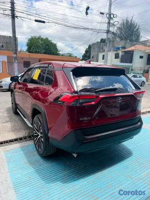 2025 Toyota Rav-4 — foto 5 / 11