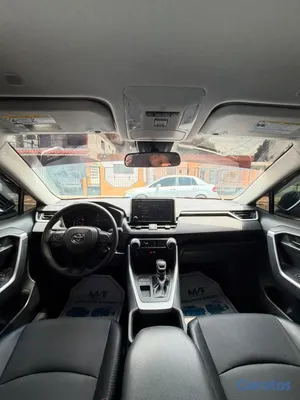 2025 Toyota Rav-4 — foto 10 / 11