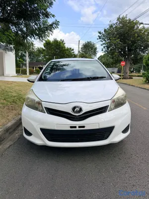 2012 Toyota Vitz