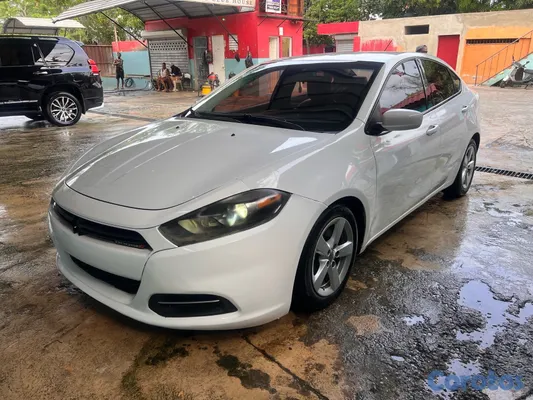 2015 Dodge Dart SXT
