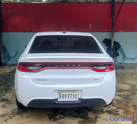 2015 Dodge Dart SXT — foto 4 / 7