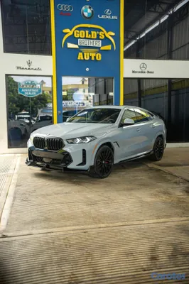 2024 BMW Serie X — foto 2 / 12
