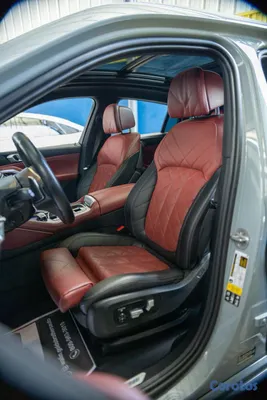 2024 BMW Serie X — foto 6 / 12