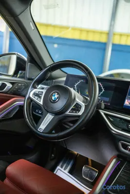 2024 BMW Serie X — foto 8 / 12