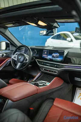 2024 BMW Serie X — foto 9 / 12