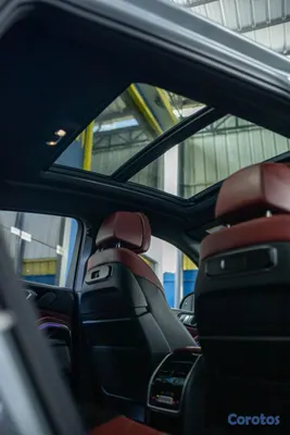2024 BMW Serie X — foto 10 / 12