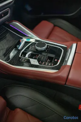 2024 BMW Serie X — foto 11 / 12