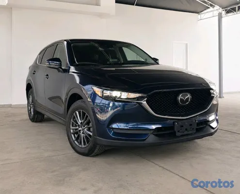 2020 Mazda CX-5