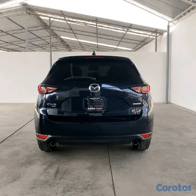 2020 Mazda CX-5 — foto 8 / 11