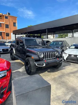 2023 Jeep Gladiator — foto 2 / 9