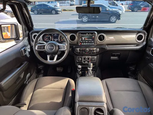 2023 Jeep Gladiator — foto 3 / 9
