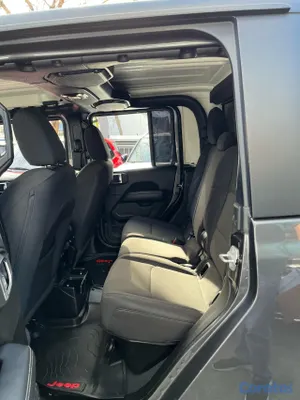 2023 Jeep Gladiator — foto 4 / 9