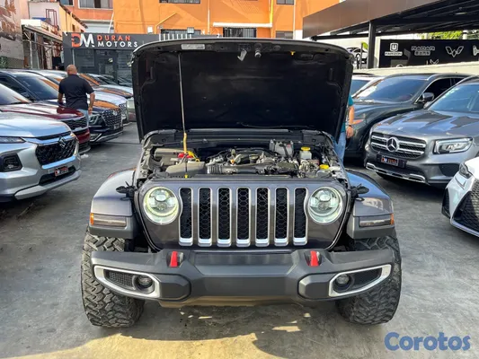 2023 Jeep Gladiator — foto 9 / 9
