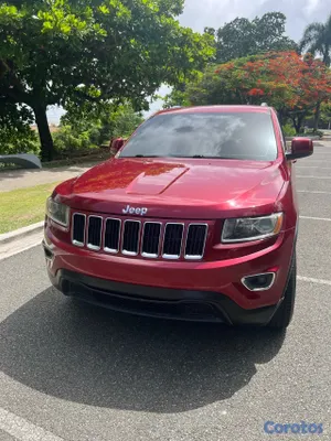 2014 Jeep Grand Cherokee