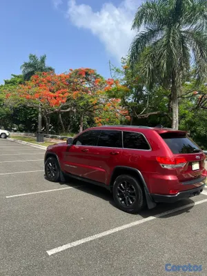 2014 Jeep Grand Cherokee — foto 2 / 7