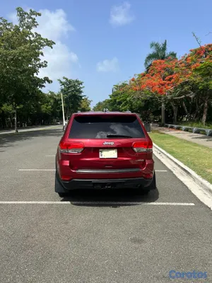 2014 Jeep Grand Cherokee — foto 4 / 7
